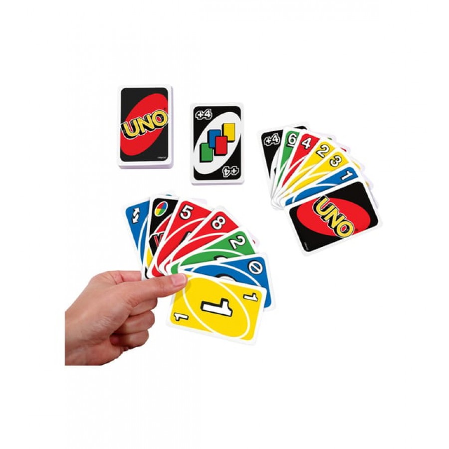 UNO Mattel